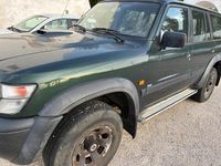 Usata Nissan Patrol 1996 Verde SUV