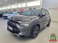 Usata Citroën C3 Aircross PureTech 110 CV (80 kW) 2024 Grigio SUV