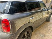 Usata Mini Cooper Countryman 2010 Grigio SUV