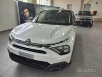 Nuova Citroën C4 Shine 100 kW (136 CV) 2025 SUV