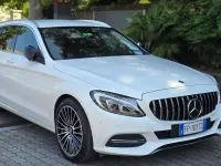 Usata Mercedes C220 Exclusive 170 CV (125 kW) 2018 Station wagon