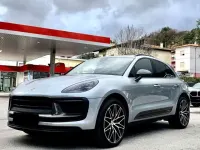 Usata Porsche Macan 265 CV (194 kW) 2023 Argento SUV
