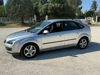 Usata Ford Focus 90 CV (66 kW) 2007 Argento Berlina