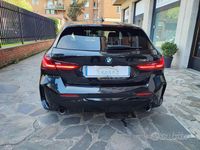 Usata BMW 118 M Sport 150 CV (110 kW) 2024 Nero Utilitaria