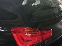 Usata BMW 116 Advantage 116 CV (85 kW) 2016 Utilitaria