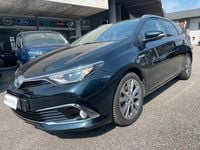 Usata Toyota Auris Touring Sports Lounge 99 CV (72 kW) 2017 Blu Station wagon