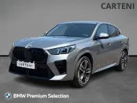 Nuova BMW X2 M Sport 150 CV (110 kW) 2026 Skyscraper grey metallic SUV