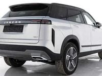 Nuova Jaecoo 7 347 CV (255 kW) 2025 Verde SUV