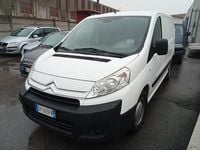 Usata Citroën Jumpy 89 CV (65 kW) 2009 Bianco Monovolume