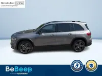Usata Mercedes GLB200 Advanced Plus 150 CV (110 kW) 2024 Grigio metallizzato SUV