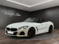 Usata BMW Z4 M Sport 340 CV (250 kW) 2020 Bianco Cabrio