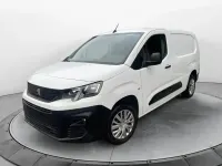 Usata Peugeot Rifter Active 102 CV (75 kW) 2021 Bianco Monovolume