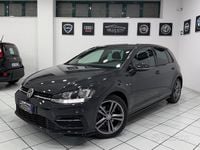 Usata VW Golf VII R-line 115 CV (84 kW) 2019 Grigio Berlina