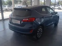 Occasion Ford Fiesta Titanium 75 PK (55 kW) 2023 Grijs Hatchback