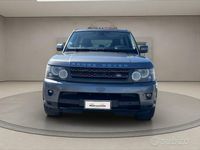 Usata Land Rover Range Rover Sport SE 249 CV (183 kW) 2011 Giallo SUV