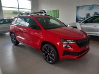 usata Skoda Karoq 1.5 TSI ACT DSG 4x4 SportLine nuova a Tito