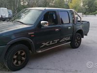 Usata Ford Ranger 109 CV (80 kW) 2002 Verde Pick-up