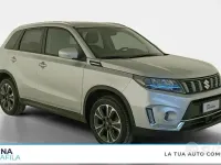 Usata Suzuki Vitara 129 CV (94 kW) 2022 Grigio SUV