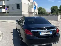 Usata Mercedes C200 Premium 160 CV (117 kW) 2019 Berlina