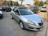 Usata Lancia Delta 150 CV (110 kW) 2008 Argento Utilitaria
