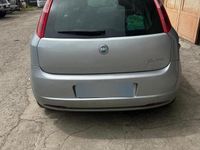 Usata Fiat Punto 2007 Grigio Utilitaria