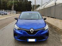 Usata Renault Clio V Equilibre 90 CV (66 kW) 2022 Blu Berlina