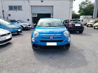 Usata Fiat 500X Urban 110 CV (80 kW) 2019 Blu/azzurro SUV