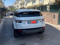 Usata Land Rover Range Rover evoque Dynamic 150 CV (110 kW) 2012 Bianco SUV