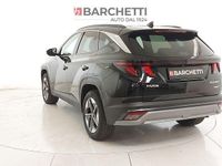 Nuova Hyundai Tucson 253 CV (186 kW) 2026 Nero SUV