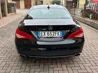 usata Mercedes CLA180 Cdi Euro 5B