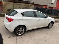 Usata Alfa Romeo Giulietta Progression 105 CV (77 kW) 2011 Bianco Utilitaria