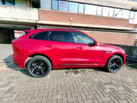 usata Jaguar F-Pace 2.0d R-Sport awd 180cv auto