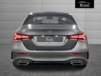 Usata Mercedes A180 Premium 116 CV (85 kW) 2019 Grigio Berlina