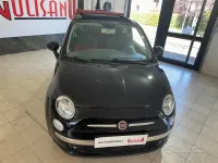 Usata Fiat 500C Lounge 69 CV (50 kW) 2013 Nero Cabrio