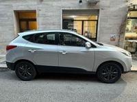 Usata Hyundai ix35 Xpossible 116 CV (85 kW) 2014 Grigio SUV