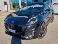 Usata Ford Puma ST-Line X 125 CV (91 kW) 2023 Nero SUV