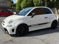 Usata Abarth 595 165 CV (121 kW) 2023 Bianco Berlina