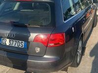 Usata Audi A4 Comfort 150 CV (110 kW) 2006 Grigio Berlina