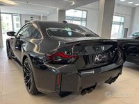 Usata BMW M2 M Sport 480 CV (353 kW) 2025 Nero Coupé