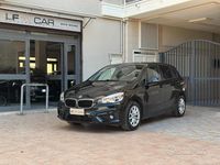 Usata BMW 216 Active Tourer 116 CV (85 kW) 2018 Nero Monovolume