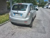 Usata Lancia Ypsilon 75 CV (55 kW) 2008 Grigio Utilitaria