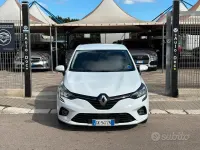 Usata Renault Clio V Evolution 100 CV (73 kW) 2022 Bianco Berlina
