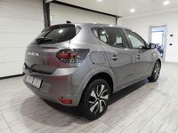 Nuova Dacia Sandero Expression 101 CV (74 kW) 2026 Grigio scisto Berlina