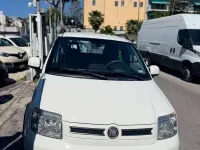 Usata Fiat Panda 4x4 Climbing 75 CV (55 kW) 2011 Bianco Utilitaria