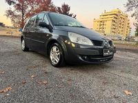Usata Renault Scénic III 106 CV (77 kW) 2009 Nero Monovolume