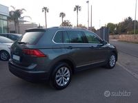 Usata VW Tiguan Business+ 150 CV (110 kW) 2018 Grigio SUV