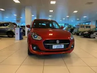 Usata Suzuki Swift 83 CV (61 kW) 2023 Rosso Utilitaria