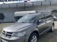 Usata Fiat Freemont 140 CV (102 kW) 2011 Grigio SUV