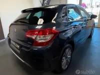 Usata Citroën C4 114 CV (83 kW) 2013 Bluazzurro Berlina