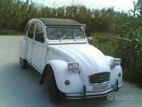 Usata Citroën C4 1970 Bianco Berlina